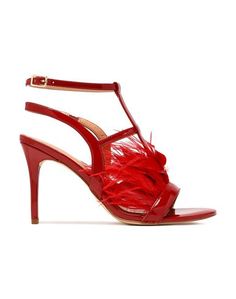 Сандалии Halston