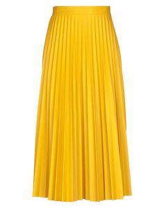 Юбка длиной 3/4 Mm6 Maison Margiela