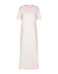 Длинное платье Marni
