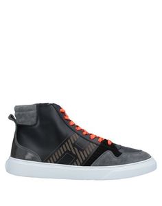 Высокие кеды и кроссовки Hogan