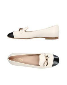 Мокасины Tod`S