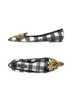 Балетки Dolce & Gabbana