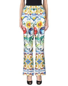 Повседневные брюки Dolce & Gabbana