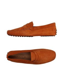 Мокасины Tod`S