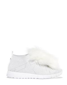Низкие кеды и кроссовки Jimmy Choo
