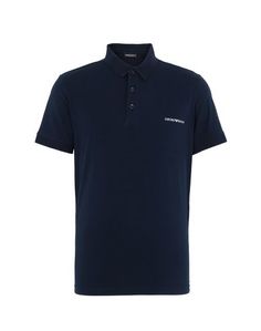 Поло Emporio Armani