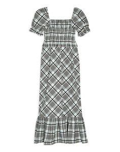 Платье длиной 3/4 Topshop