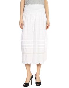 Юбка длиной 3/4 RED Valentino