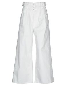 Джинсовые брюки Mm6 Maison Margiela
