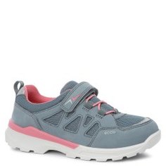 Кроссовки ECCO 760632 серо-голубой