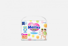 Подгузники-трусики Merries