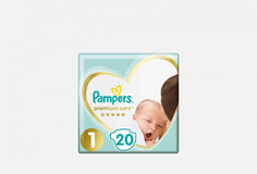 Подгузники 2-5кг Pampers