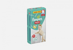 Подгузники-Трусики 9-14кг Pampers