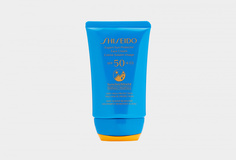 Солнцезащитный крем для лица SPF50+ Shiseido