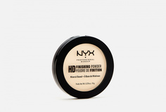 ПУДРА HD Nyx Professional Makeup