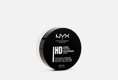 Минеральная прозрачная пудра для фиксации макияжа Nyx Professional Makeup