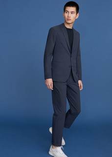 Костюмный пиджак slim fit - Isola Mango