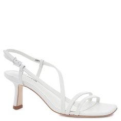 Босоножки LOLA CRUZ 083Z10BK белый