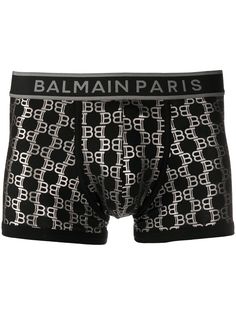 Balmain боксеры с логотипом