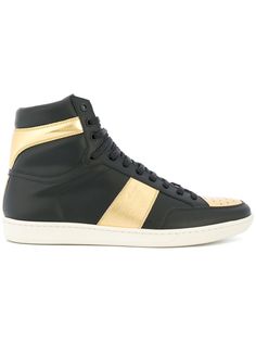 Saint Laurent кроссовки Signature Court Classic SL/10H