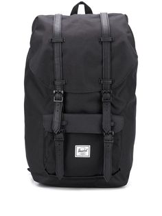 Herschel Supply Co. рюкзак с откидным клапаном и пряжками
