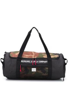 Herschel Supply Co. дорожная сумка с камуфляжным принтом
