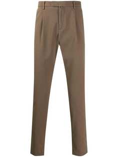 Briglia 1949 полосатые брюки чинос
