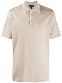 Theory Trio polo shirt