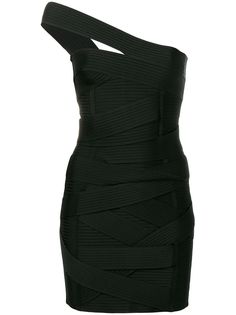 Balmain платье мини облегающего кроя