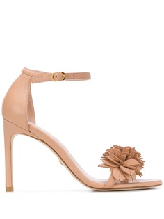 Stuart Weitzman босоножки Nudistsong 100