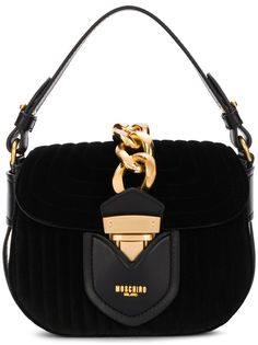 Moschino chain shoulder bag