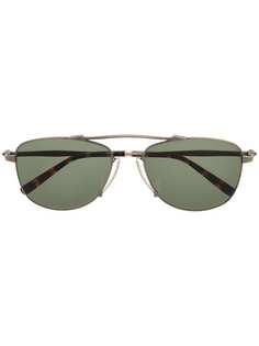 Matsuda солнцезащитные очки-авиаторы