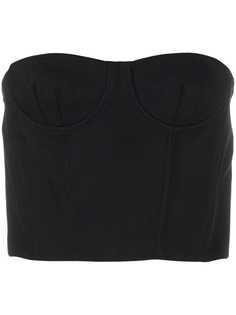 Rokh топ-корсет без бретелей