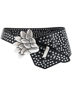 Isabel Marant ремень с заклепками