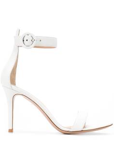 Gianvito Rossi босоножки на высоком каблуке