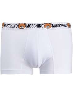 Moschino боксеры с логотипом