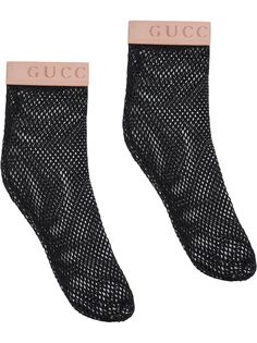 Gucci носки с логотипом