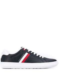Tommy Hilfiger кеды с полосками