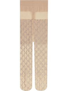 Gucci GG crystal tights
