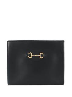 Gucci Horsebit clutch
