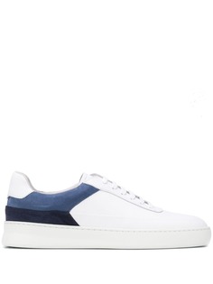Filling Pieces contrast sole sneakers