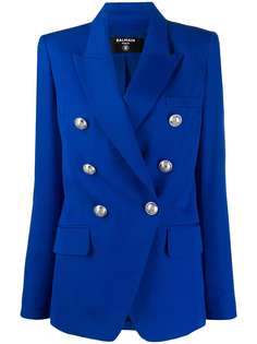 Balmain double-breasted blazer