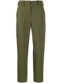 Balmain Carrot tailored trousers