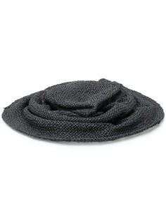 Horisaki Design & Handel плетеная шляпа