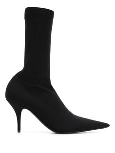 Balenciaga ботильоны Knife