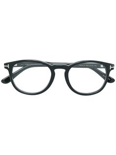 Tom Ford Eyewear очки в оправе "кошачий глаз"