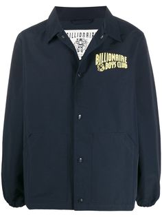 Billionaire Boys Club бомбер с логотипом