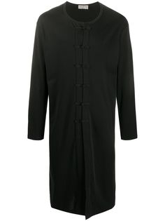 Yohji Yamamoto длинный кардиган