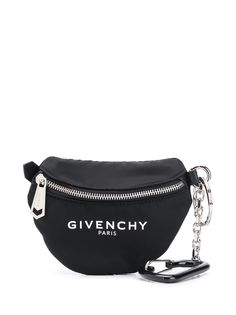 Givenchy брелок в виде поясной сумки