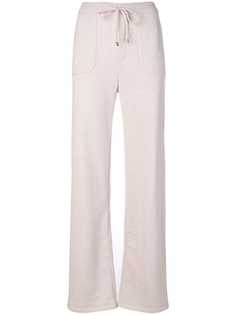 Lorena Antoniazzi wide leg drawstring trousers